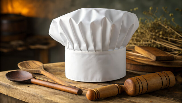 capello da cuoco 
