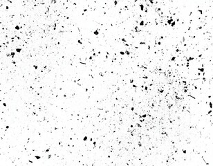 Obraz premium Abstract black speckle texture background