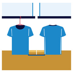 High quality icon design featuring ideal for clothing brand mockups, apparel websites, or eCommerce product listings