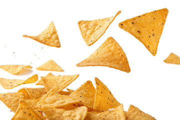nachos and chips