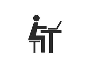 School & Education Linear Icon Set – Back to School, Classroom, Students, and Online Learning Web & App Icons