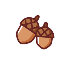 Acorns