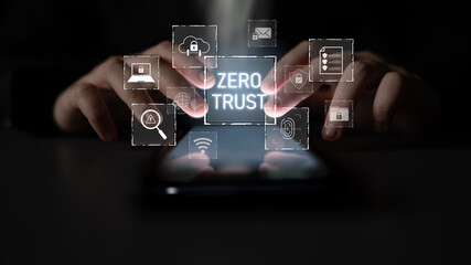 Zero trust model enhances data protection. Zero trust blocks unauthorized access, secures devices,...