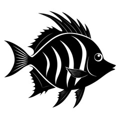 fish vector illustration