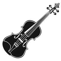 Obraz premium musical instruments vector illustration