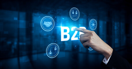 B2B technology enhances operations, improves communication, and drives market efficiency through digital tools and strategic innovation. Vouch