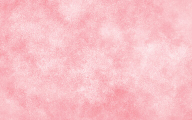 Red grunge overlay with gritty and raw texture. Rough texture with retro distressed appearance. Dark red grunge wall with rough vintage style.