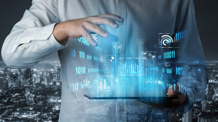 Big data and analytics support real-time insights, predictive modeling, and data-driven decisions...