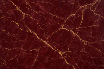 Obraz premium Burgundy marble tile