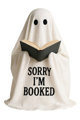 funny photo for Halloween. Halloween in a bookstore. book sale. Halloween celebration in a bookstore