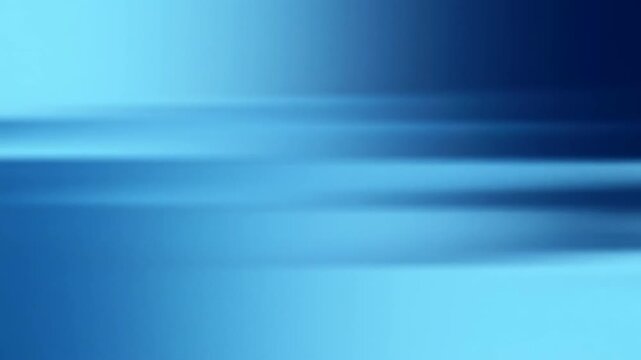 Blue gradient background with horizontal streaks of lighter shades