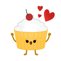 Cupcake lover