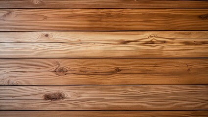 Wood texture with natural patterns in various brown shades