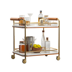 Bar cart