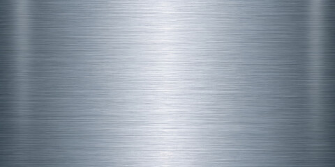 Abstract Blue-Gray Metallic Gradient Texture Background.