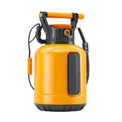 Naklejka premium Battery sprayer