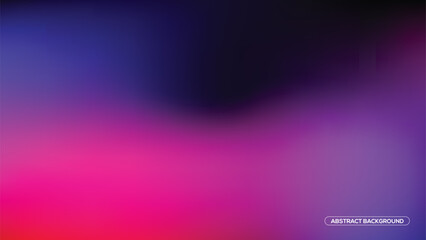 Vibrant Gradient Abstract Background for Modern Design
