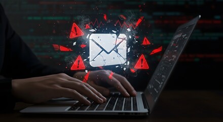 Cyber Security Threat - Email Breach