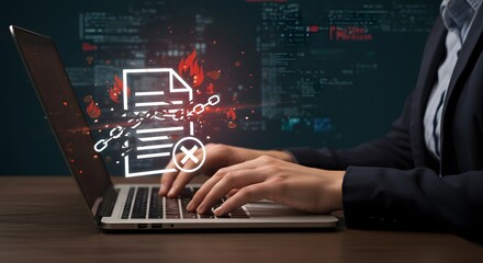 Cybersecurity Breach & Data Loss