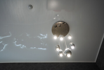 Modern chandeliers and ceiling fixtures are key to enhancing contemporary interiors, blending style...