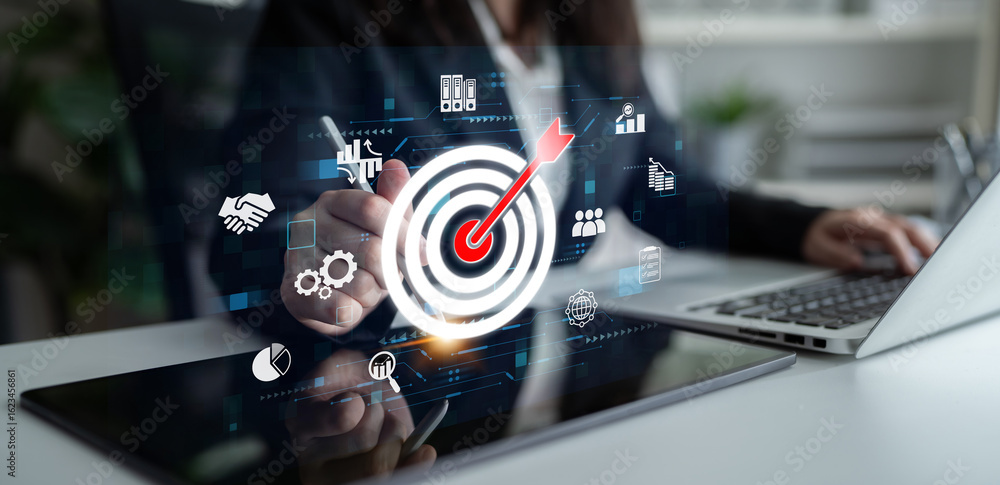 Poster target audience analysis enhances marketing with segmentation, smart profiling, and personalized str