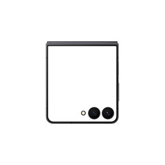 Similar to android device jetblack smartphone mockup template without background and with white screen 