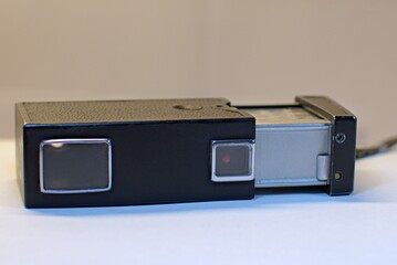 Kiev 30 vintage subminiature spy film camera made in the USSR.