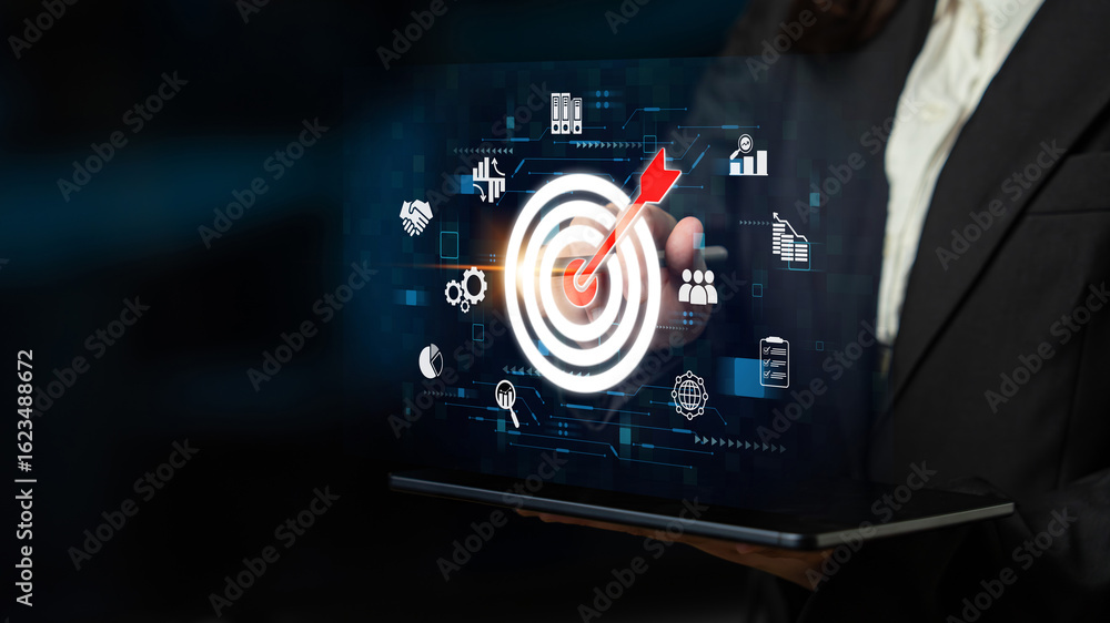 Poster target audience analysis enhances marketing with segmentation, smart profiling, and personalized str