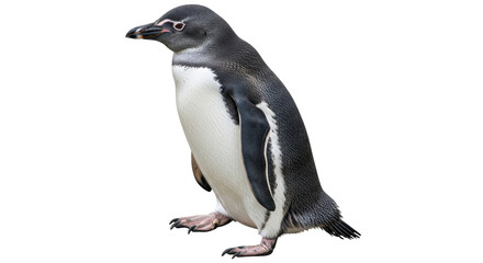 Isolated Penguin