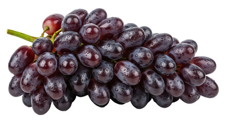 Isolated Grapes