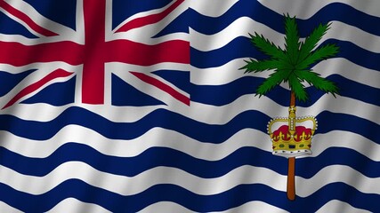 Explore the rich heritage and symbolism of the flag of British Indian Ocean Territory
