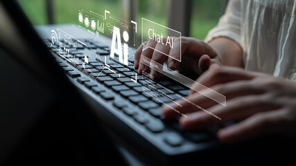 AI chatbot using prompt engineering and LLM deep learning delivers explainable generative AI for...