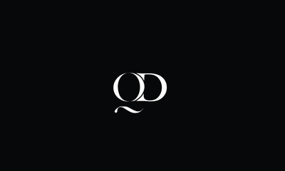 QD,DQ,Q,D,Q,D,,DQ abstract, letters, logo, monogram, style, symbols, ambitions, icons,
