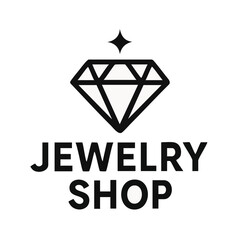 Fototapeta premium jewelry shop