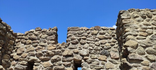 View from castle of Szigliget