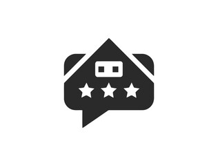 Customer Satisfaction Web Icons in Line Style – Feedback, Rating, Review, Like, Dislike, Client Experience & Testimonial Icons for Web and Mobile App