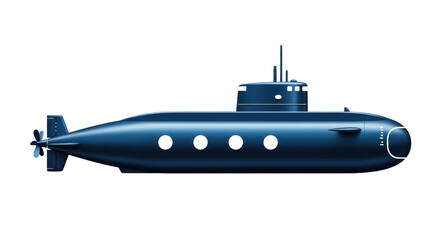 Isolated Submarine
