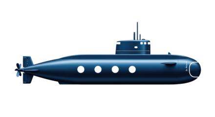 Isolated Submarine