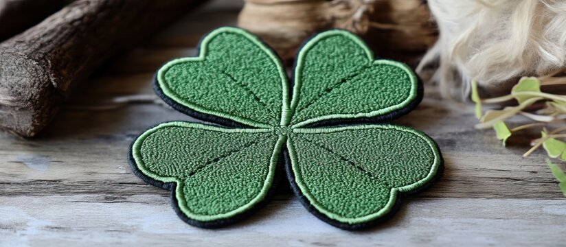 Four-leaf clover