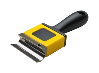 Scraping paint off walls home renovation tool overview