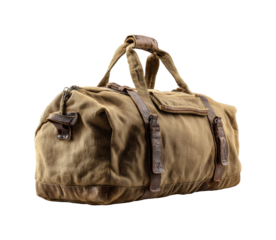 Travel bag for adventurers lifestyle