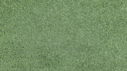 Green artificial grass texture image, grass in the courtyard of an outdoor park, beautiful green...