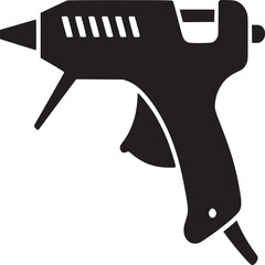 Hot Glue Gun Icon