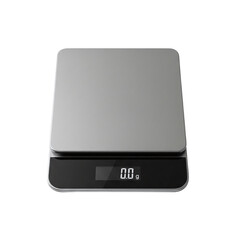 Digital kitchen scale for food measurement