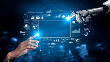 AI powers data analytics with predictive insights, smart dashboards, and real-time modeling for strategic decision-making. Artificial intelligence spline
