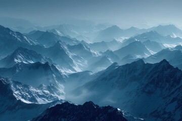 Misty Mountain Majesty