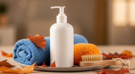 Autumn Spa Experience Natural Body Care Products For Relaxing Self Care