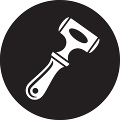 Putty Knife Icon