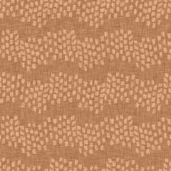 Abstract vintage squiggle seamless pattern. Gender neutral artistic repeatable curl for background, wallpaper and hand drawn design. 