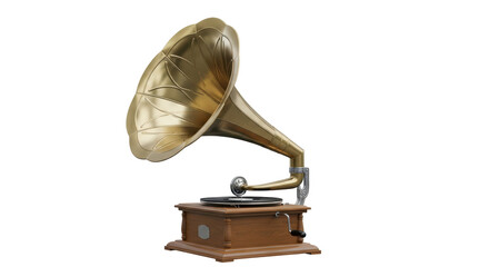 Isolated Gramophone
